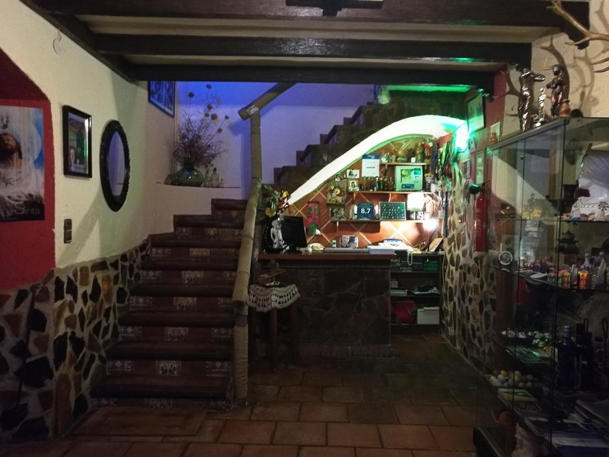 Alojamiento Rural La Caseria De Piedra Restaurante Хаен Екстер'єр фото